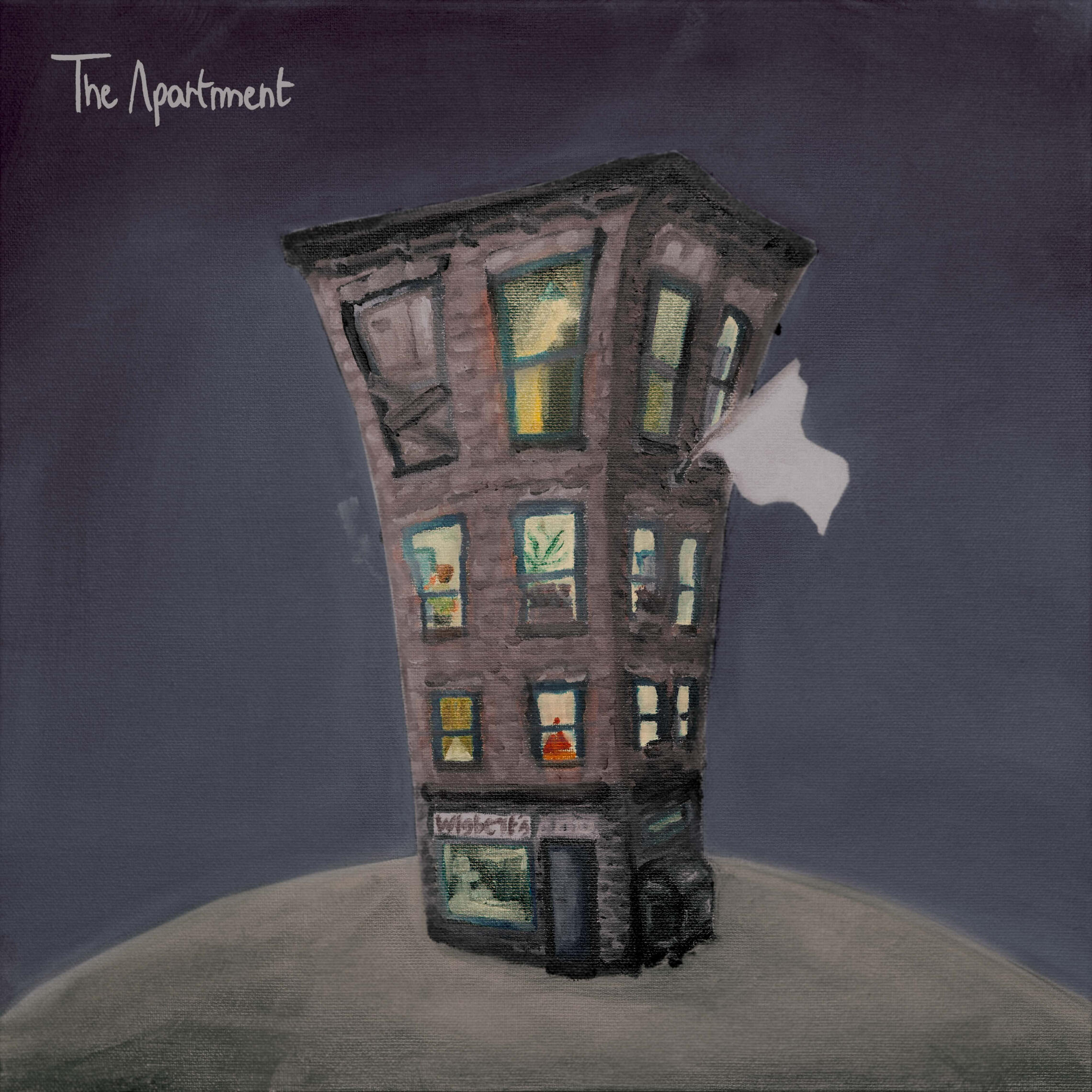The Apartment (EP) - The Owls and Orcas: Produced
